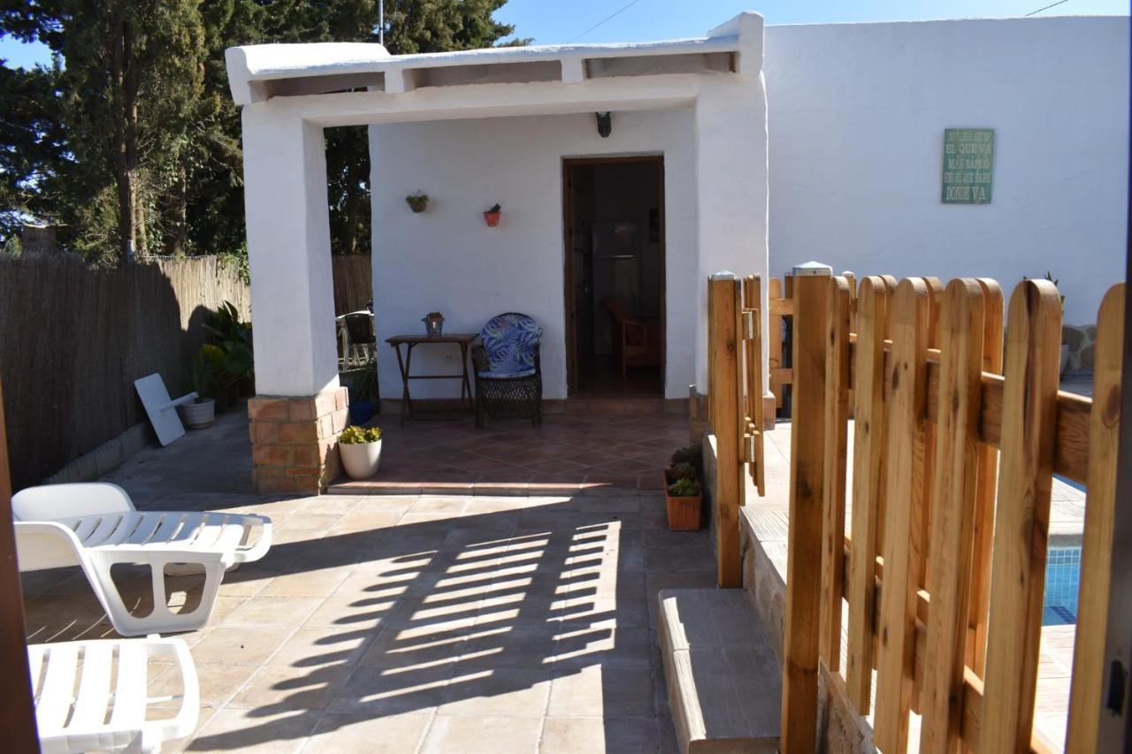 Casa Del Almendro Villa Conil De La Frontera Bagian luar foto