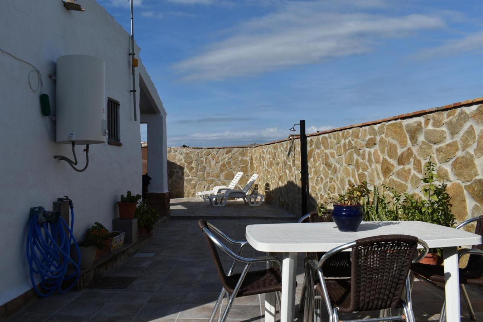 Casa Del Almendro Villa Conil De La Frontera Bagian luar foto