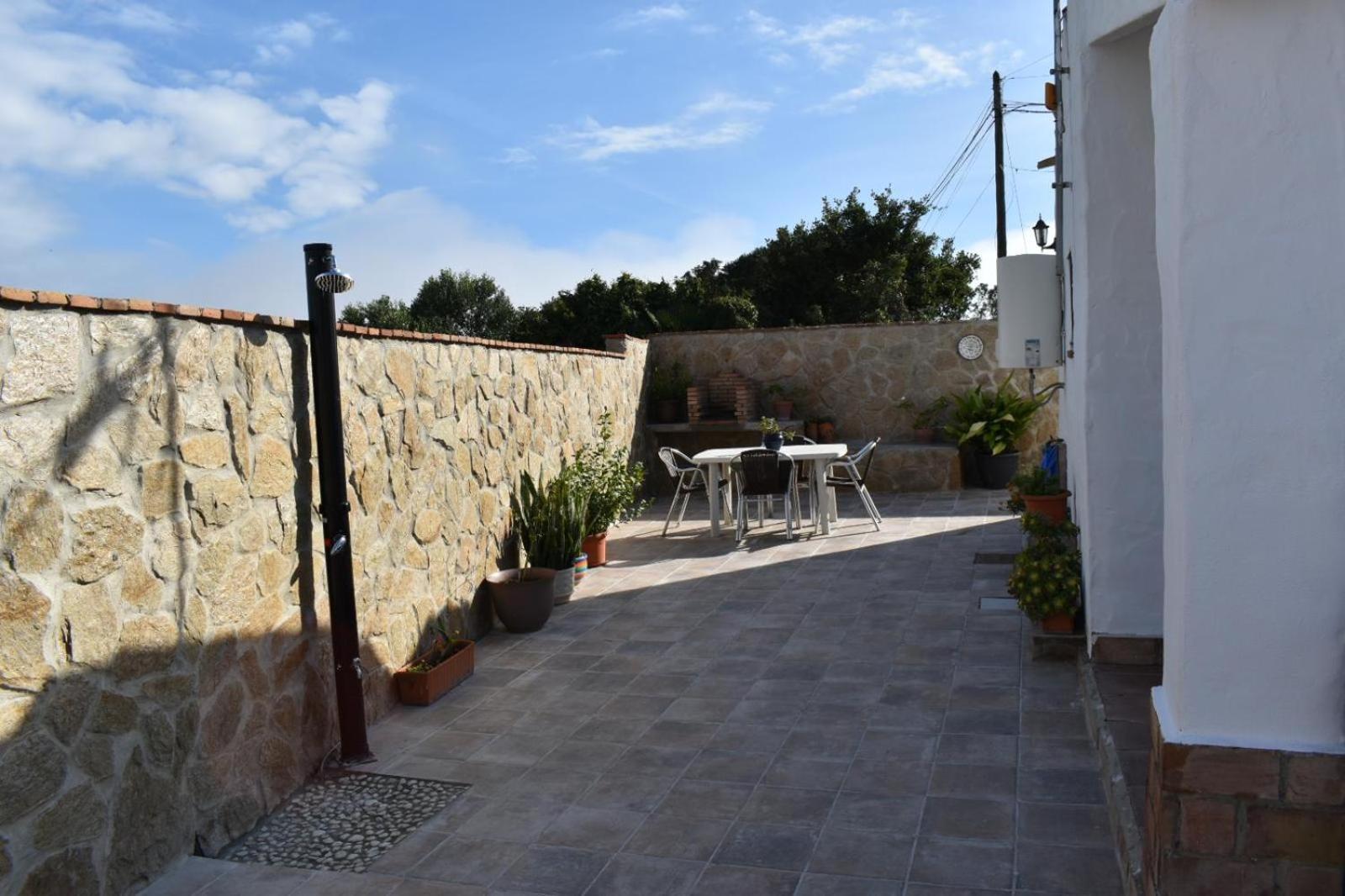 Casa Del Almendro Villa Conil De La Frontera Bagian luar foto