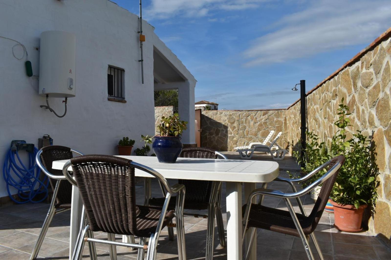 Casa Del Almendro Villa Conil De La Frontera Bagian luar foto