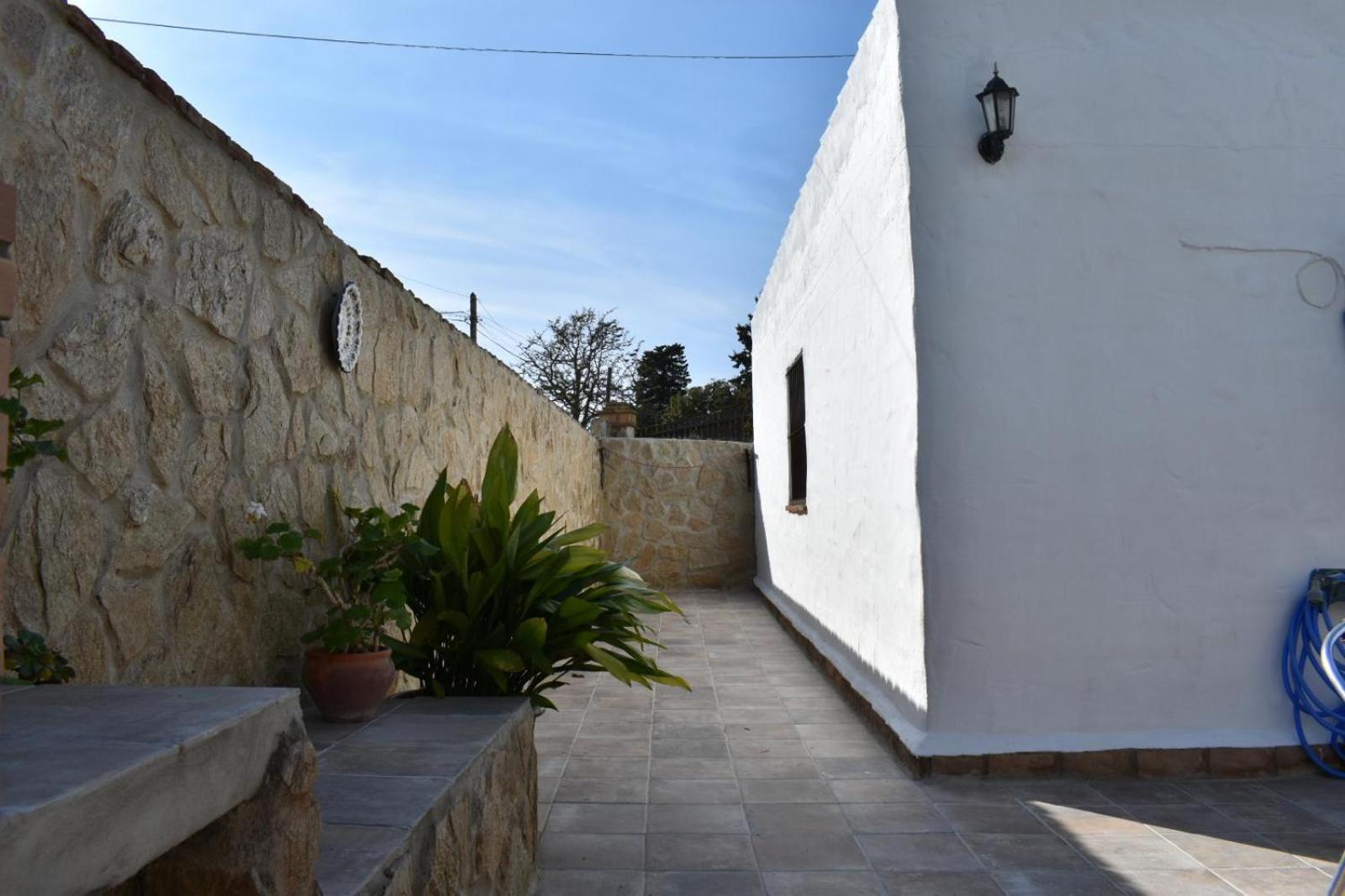 Casa Del Almendro Villa Conil De La Frontera Bagian luar foto